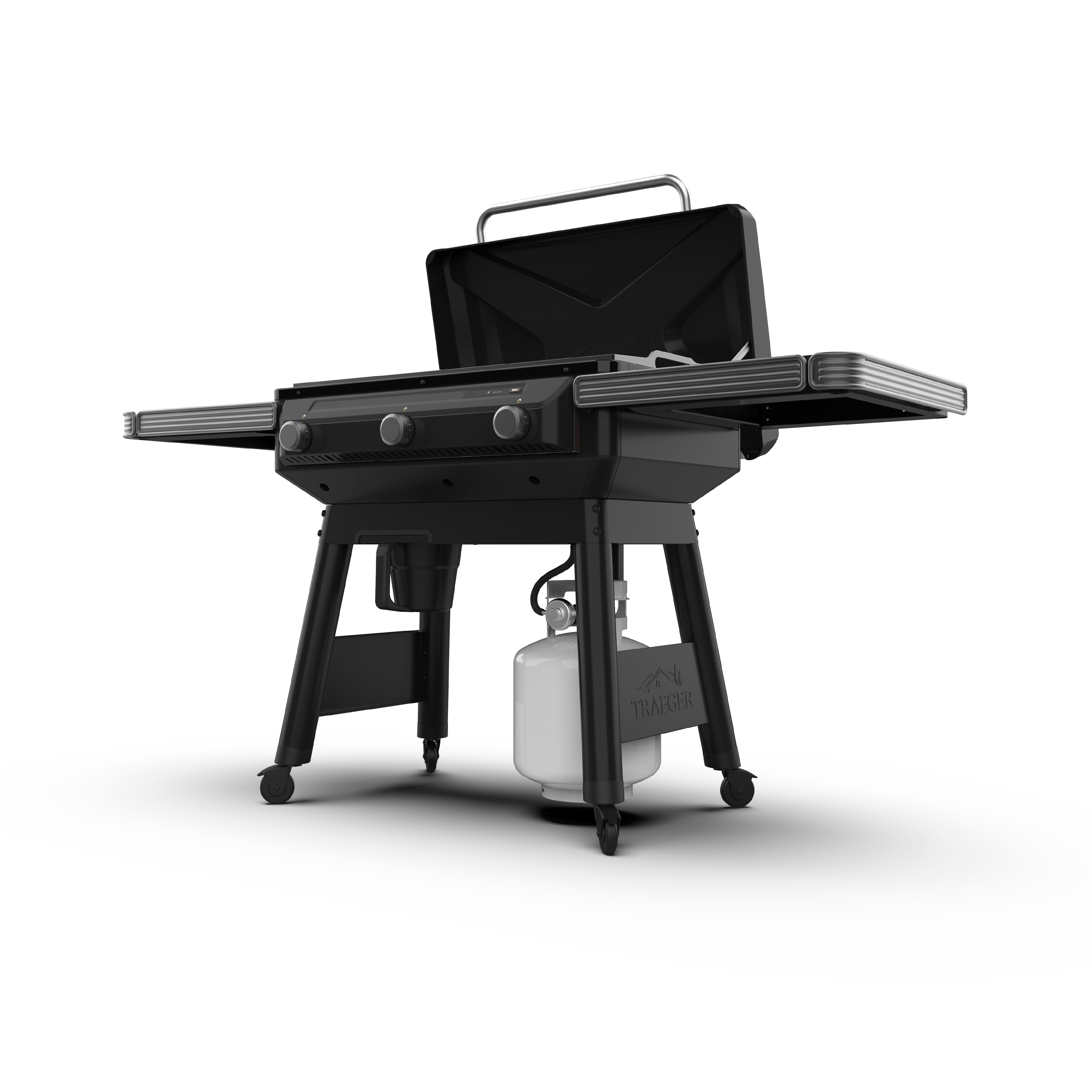 Traeger Flatrock™ Flat Top Grill Traeger Grills